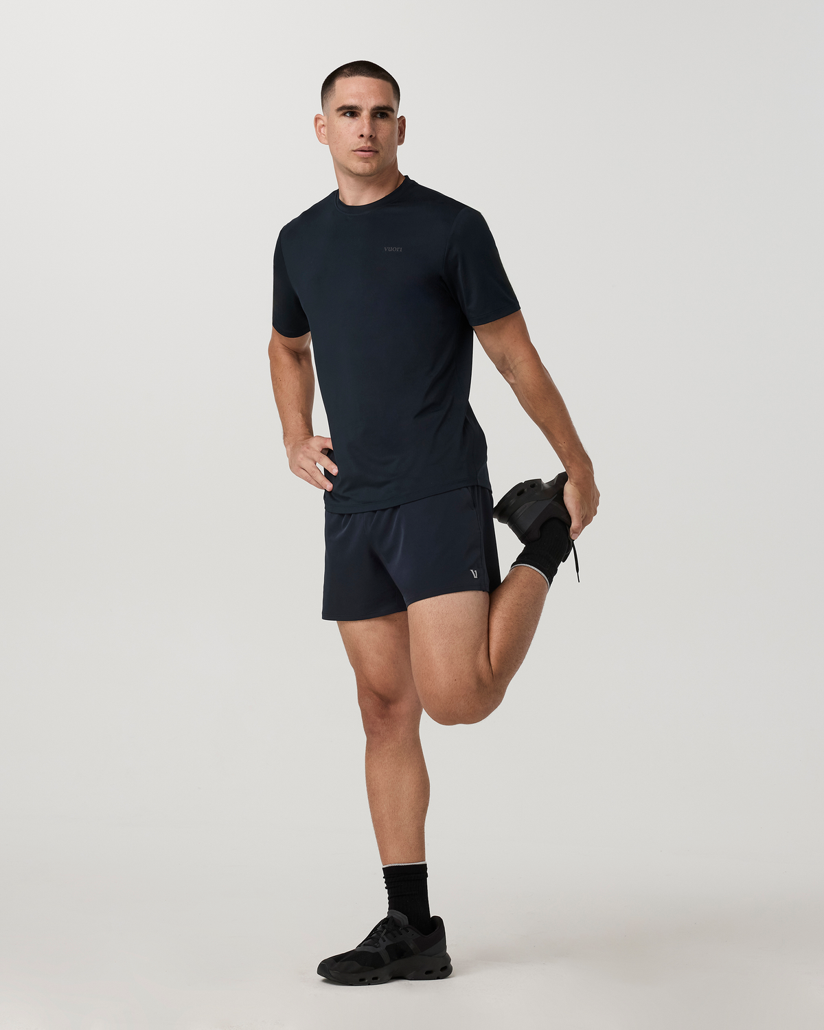 Course Short Unlined 5" - US 2487