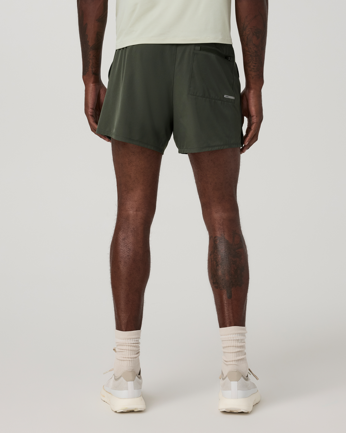 Course Short Unlined 5" - US 3717