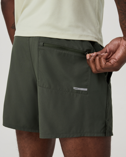 Course Short Unlined 5" - US 3717