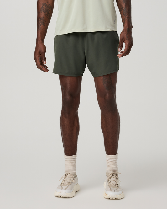Course Short Unlined 5" - US 3717