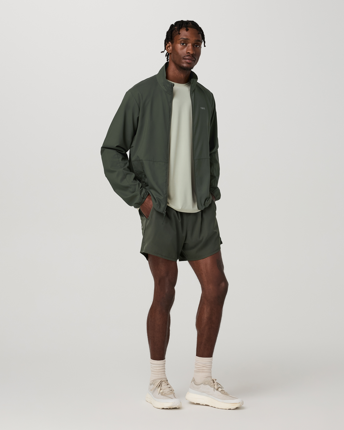 Course Short Unlined 5" - US 3717