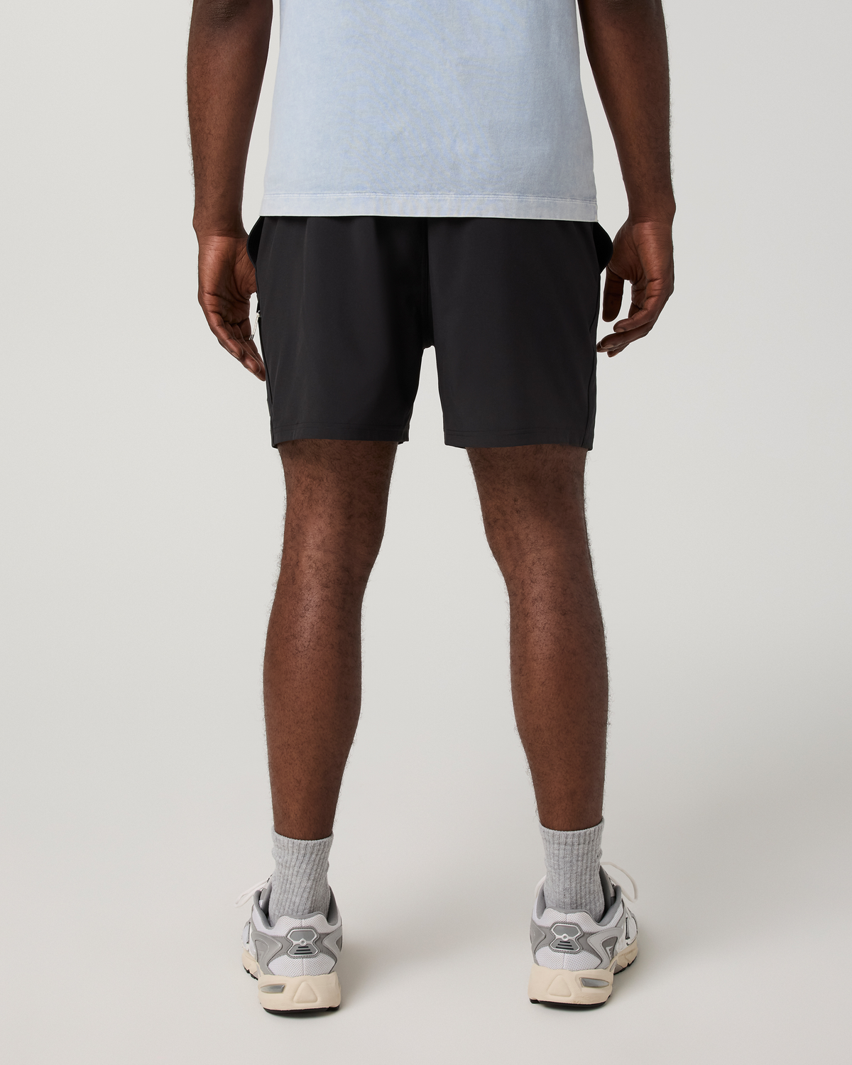 Banks Session Short Unlined 5" - US 0015
