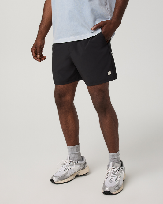 Banks Session Short Unlined 5" - US 0015