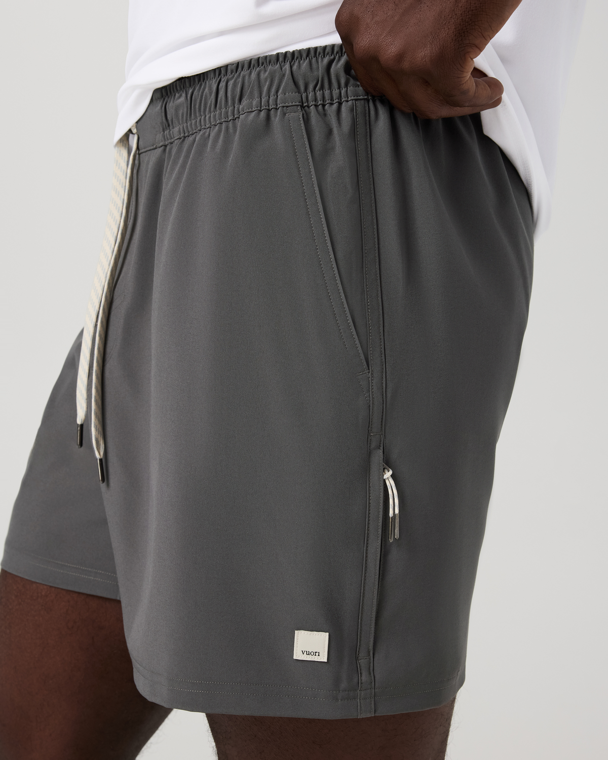 Banks Session Short Unlined 5" - US 8804