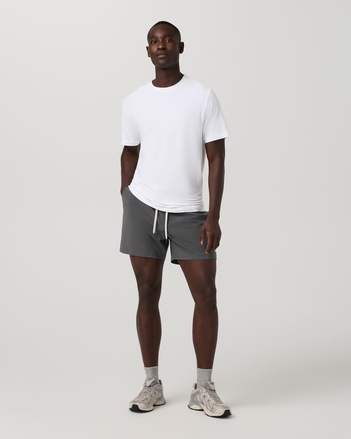 Banks Session Short Unlined 5" - US 8804