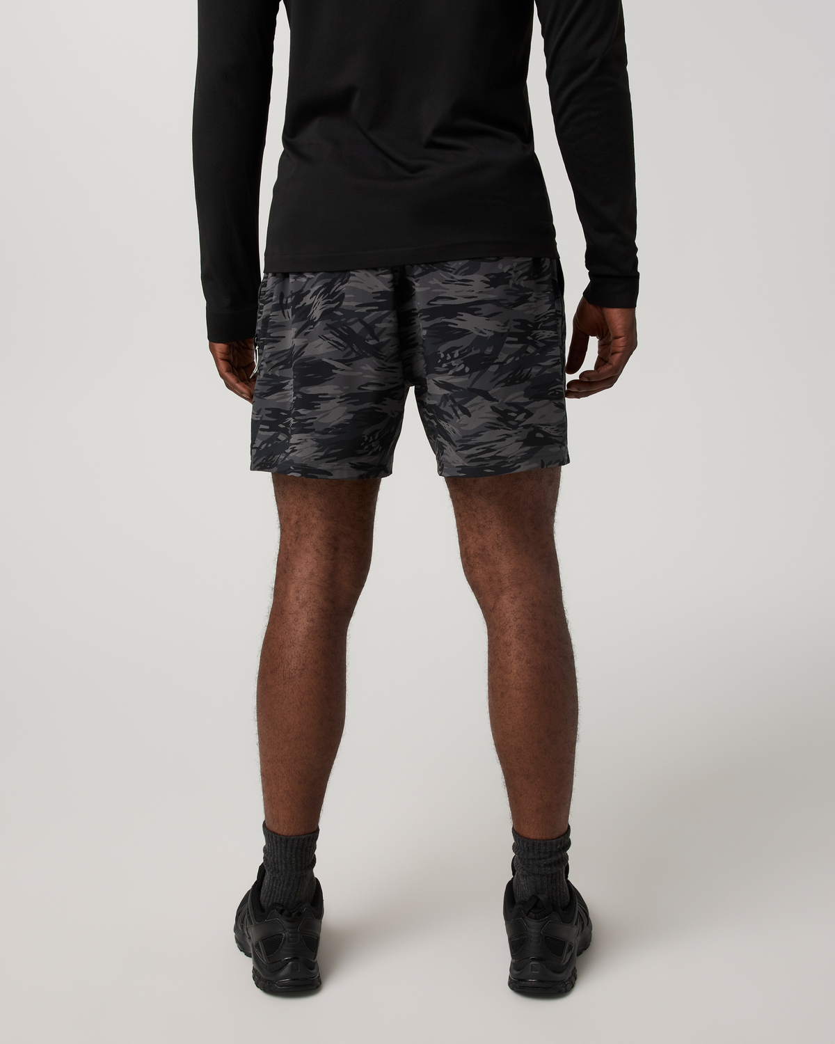 Banks Session Short Unlined 5" - US 0568