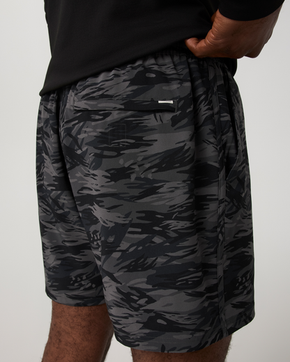 Banks Session Short Unlined 5" - US 0568