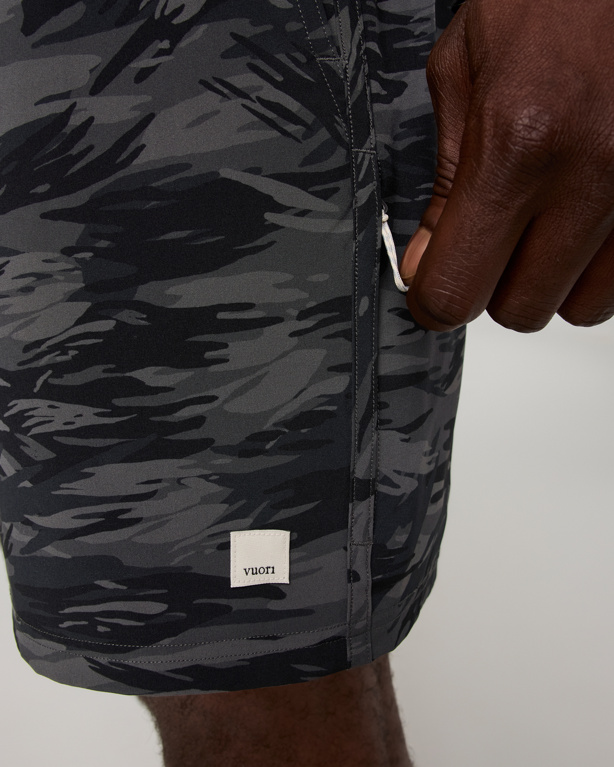 Banks Session Short Unlined 5" - US 0568