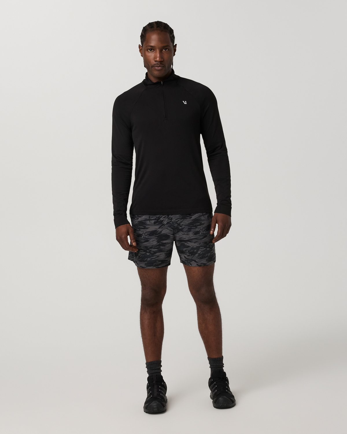 Banks Session Short Unlined 5" - US 0568