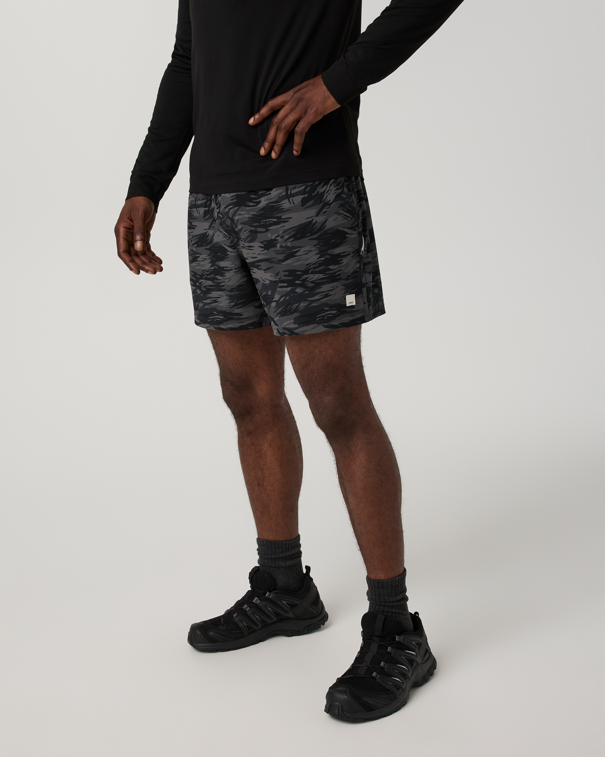 Banks Session Short Unlined 5" - US 0568
