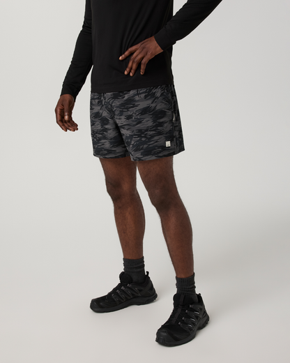 Banks Session Short Unlined 5" - US 0568