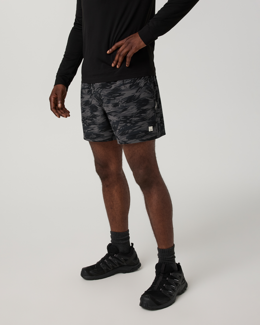 Banks Session Short Unlined 5" - US 0568