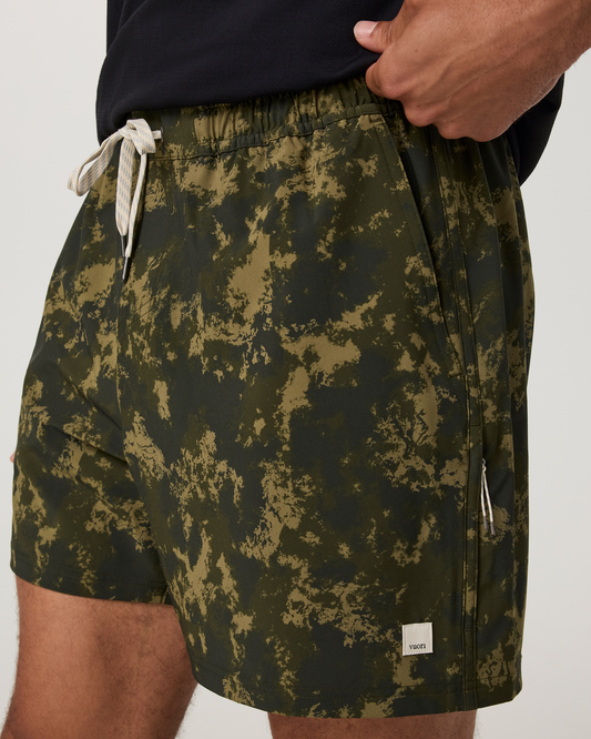 Banks Session Short Unlined 5" - US 8984