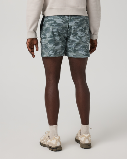 Banks Session Short Unlined 5" - US 6990