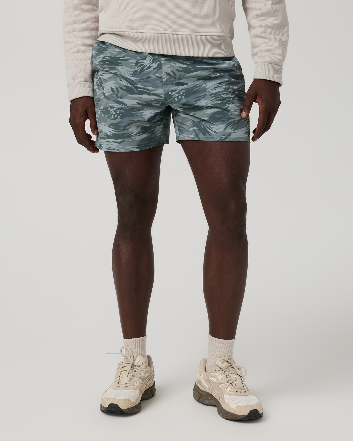 Banks Session Short Unlined 5" - US 6990