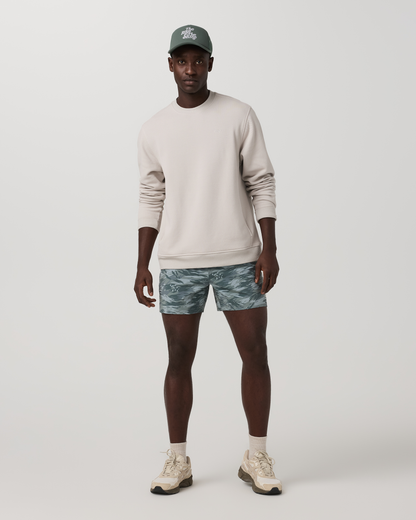 Banks Session Short Unlined 5" - US 6990