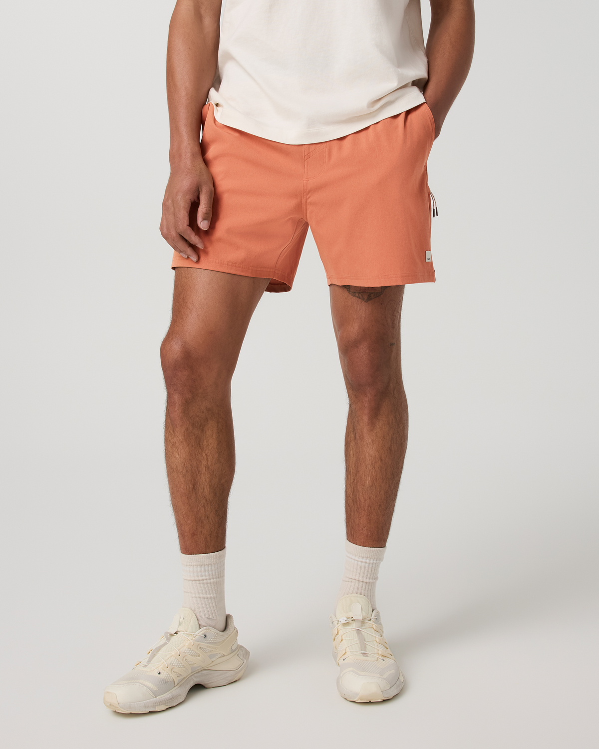 Banks Session Short Unlined 5" - US 4659