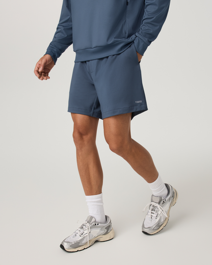 Sunday Track Short 6" - US 8389