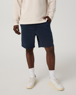 Benton Twill Elastic Waist Short 8" - US 3662
