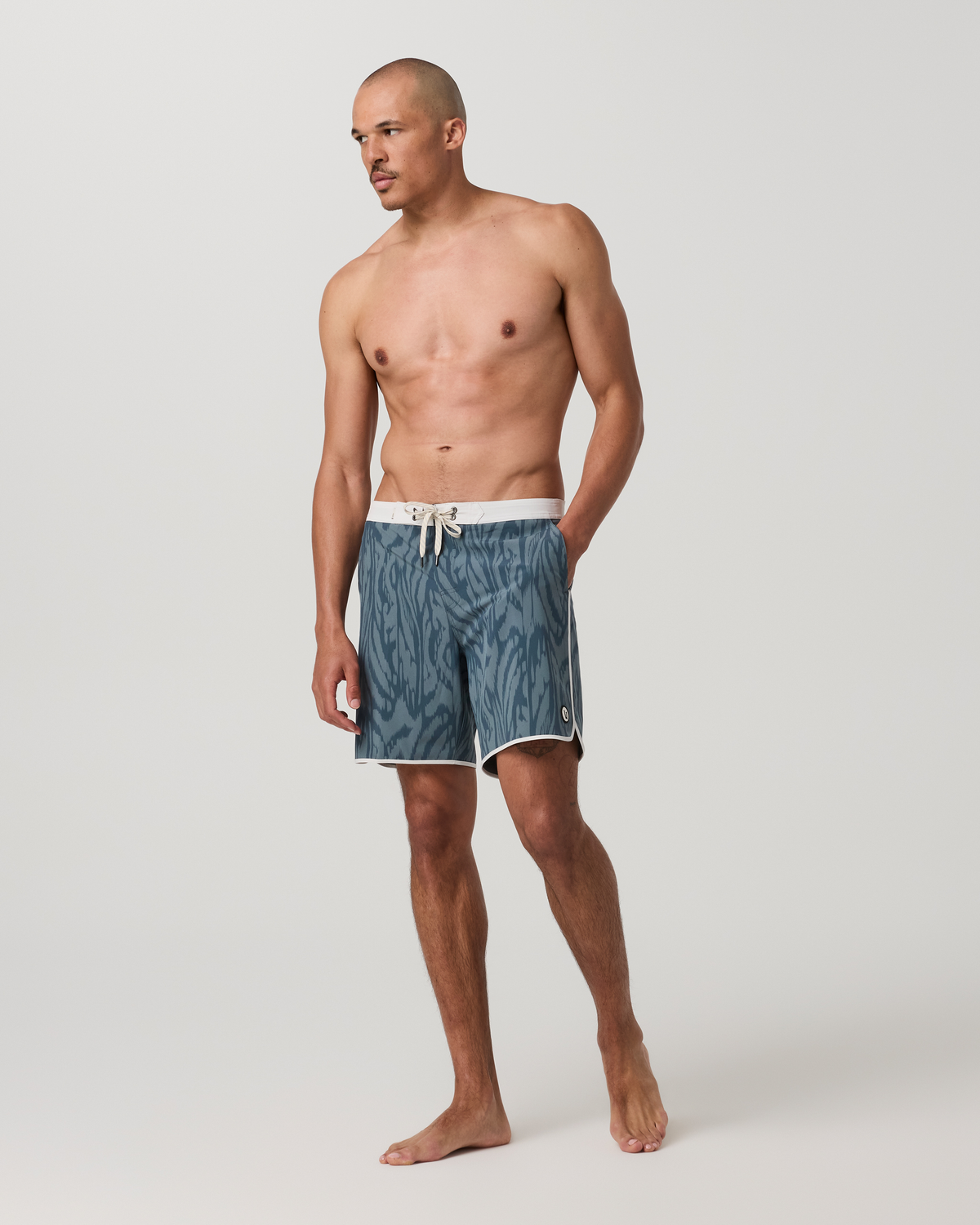 Cruise Boardshort 7" - US 9379