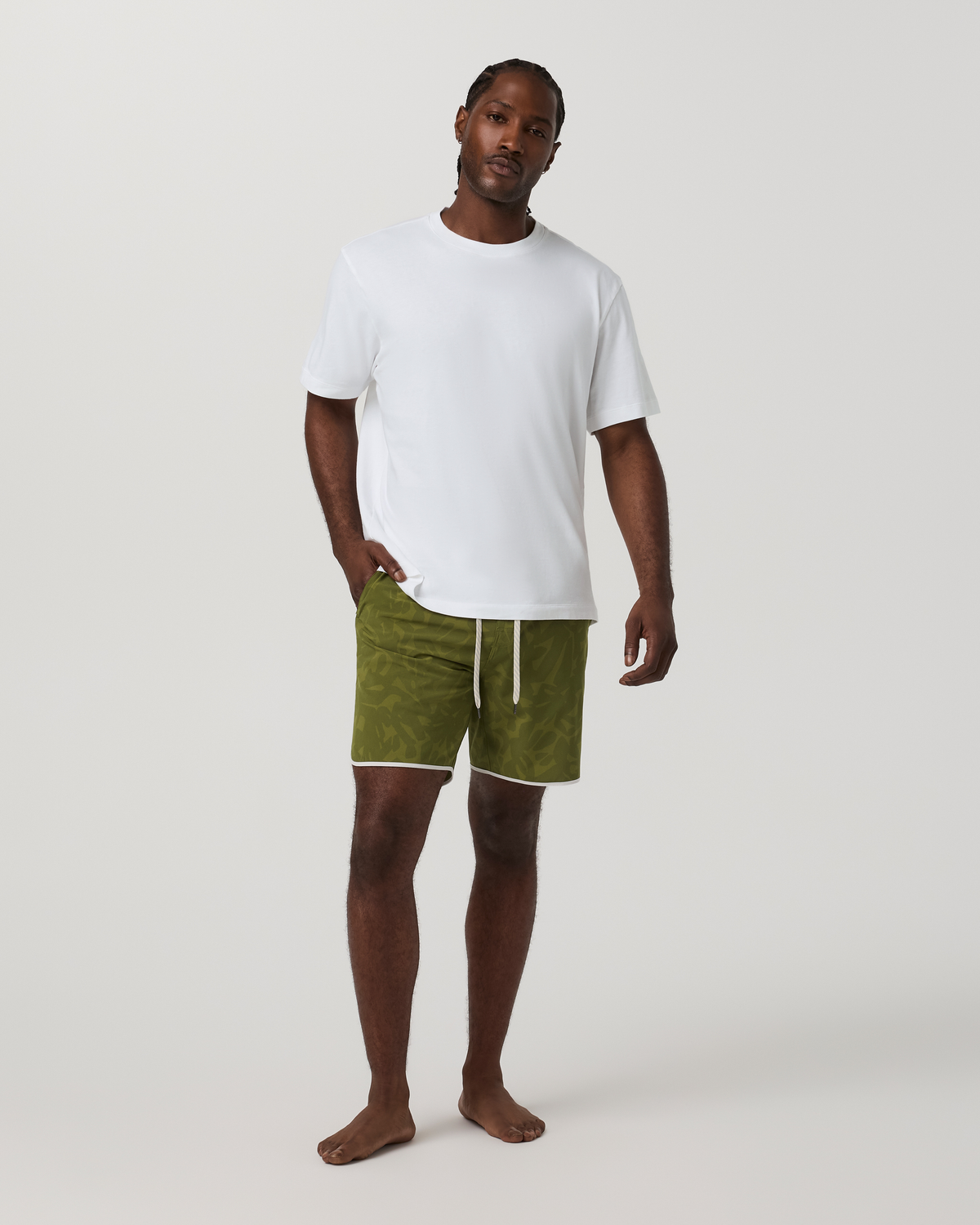Cruise Boardshort 7" - US 8809