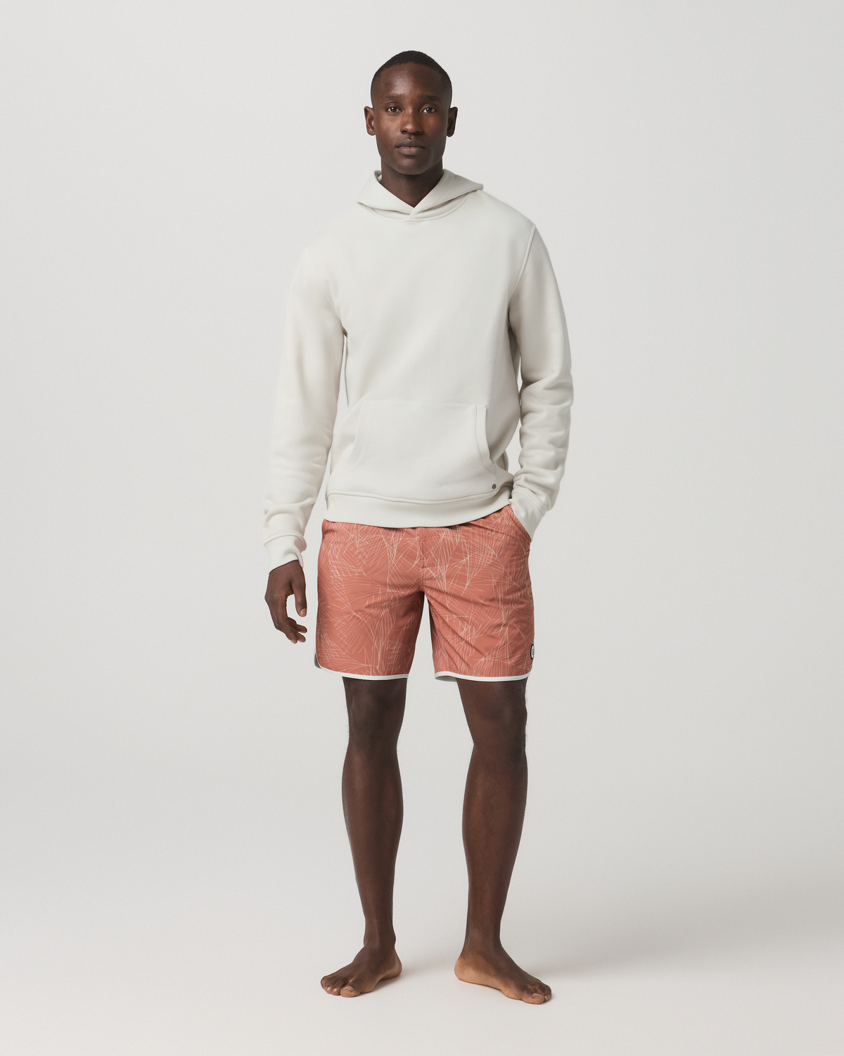 Cruise Boardshort 7" - US 3792