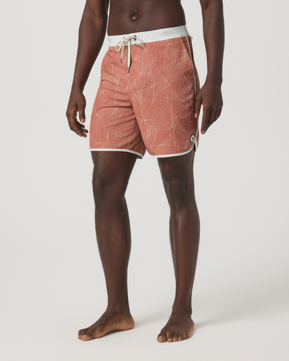 Cruise Boardshort 7" - US 3792