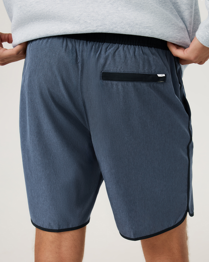 Banks Short Unlined 7" - US 3962