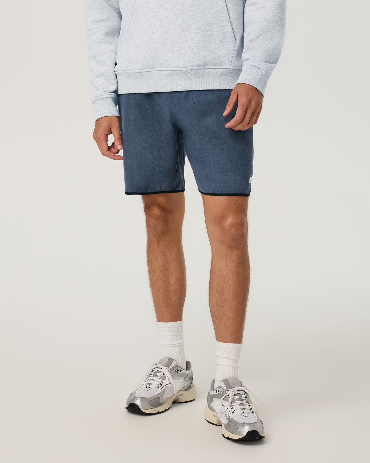 Banks Short Unlined 7" - US 3962