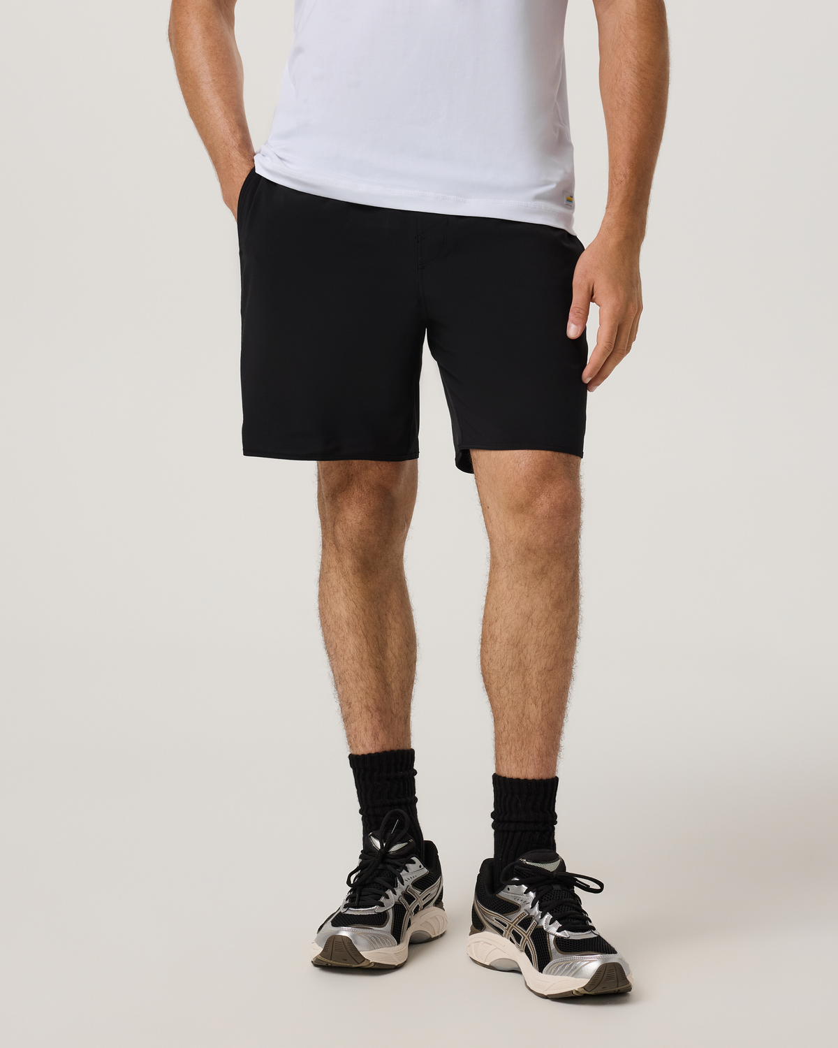 Banks Short Unlined 7" - US 6121