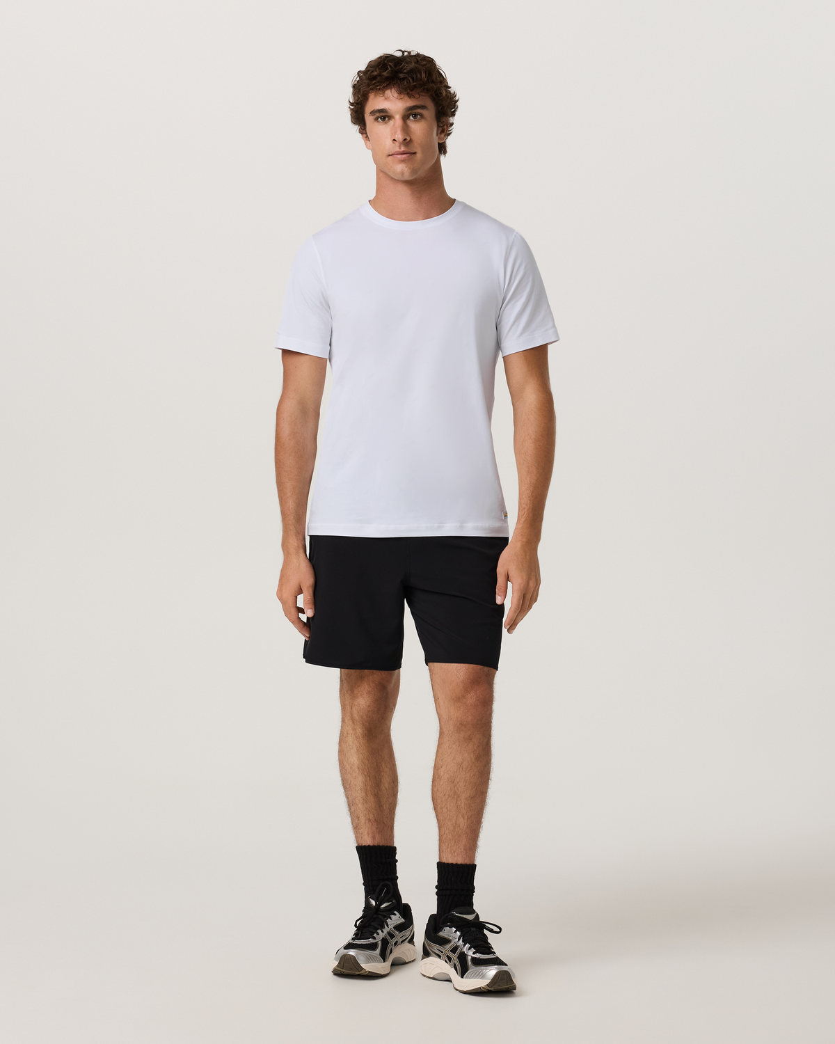 Banks Short Unlined 7" - US 6121