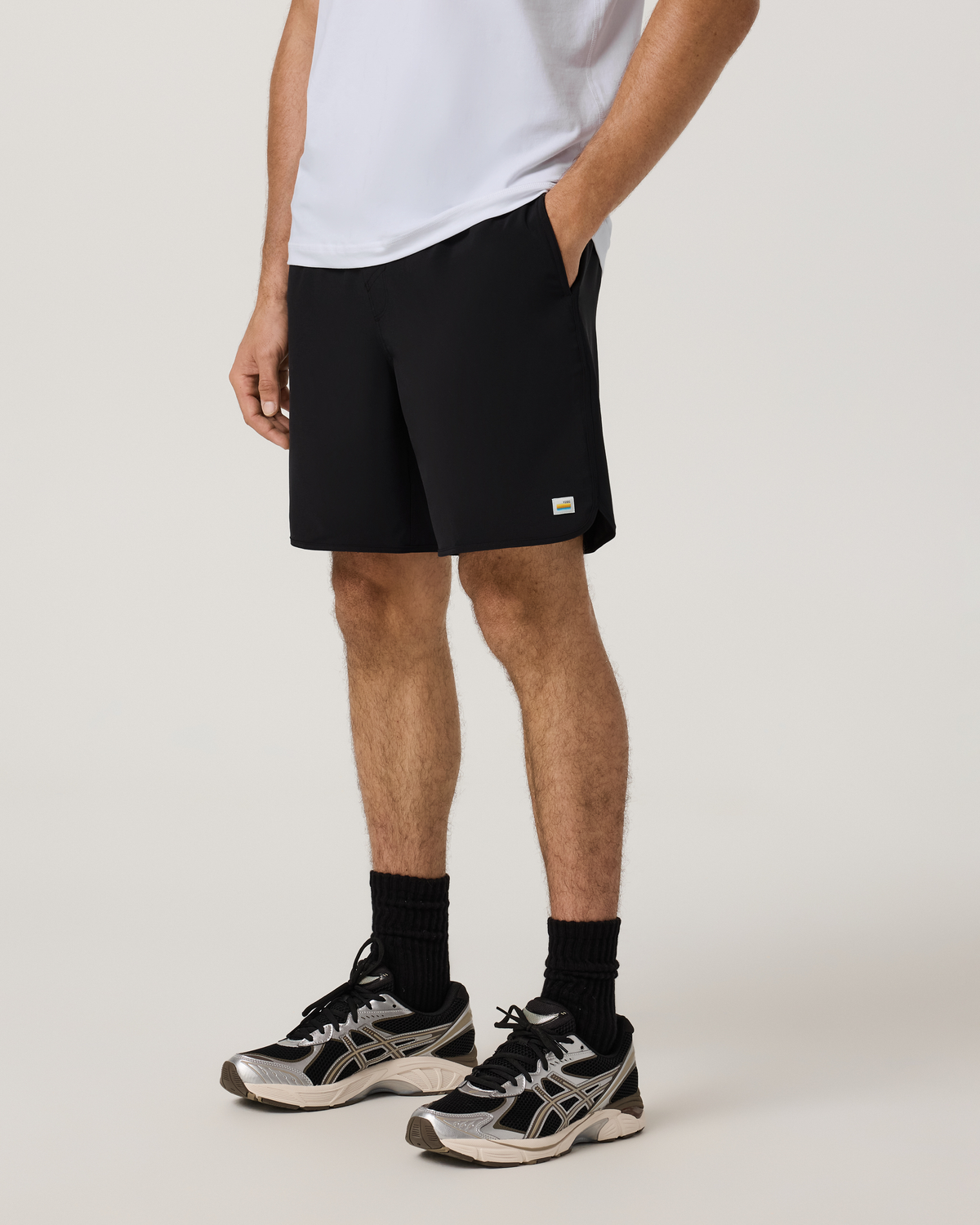Banks Short Unlined 7" - US 6121
