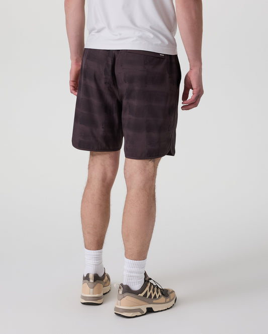 Banks Short Unlined 7" - US 0364