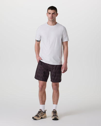 Banks Short Unlined 7" - US 0364