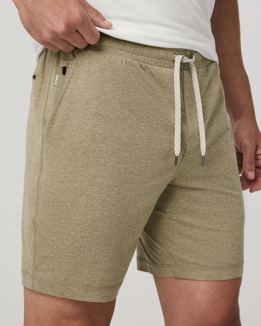 Ponto Performance Short 7" - US 7568
