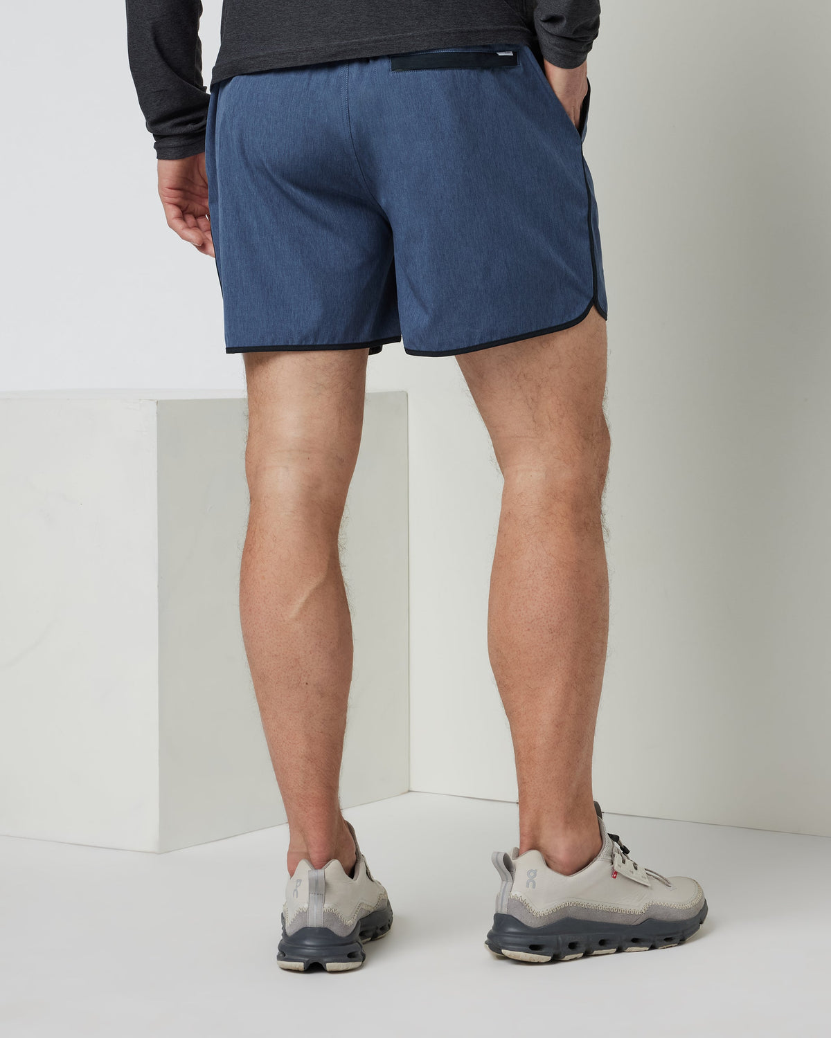 Banks Short Unlined 5" - US 3871
