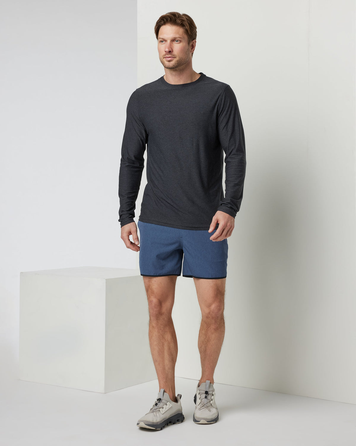 Banks Short Unlined 5" - US 3871