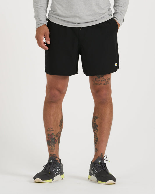 Banks Short Unlined 5" - US 9722