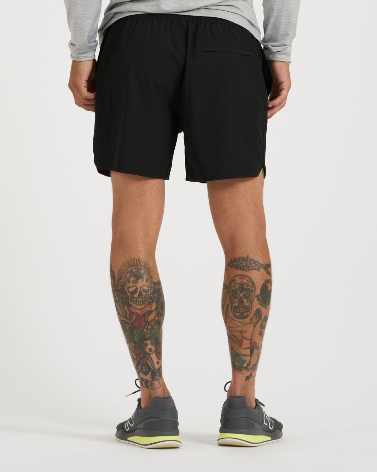 Banks Short Unlined 5" - US 9722