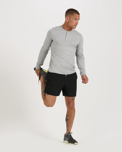Banks Short Unlined 5" - US 9722