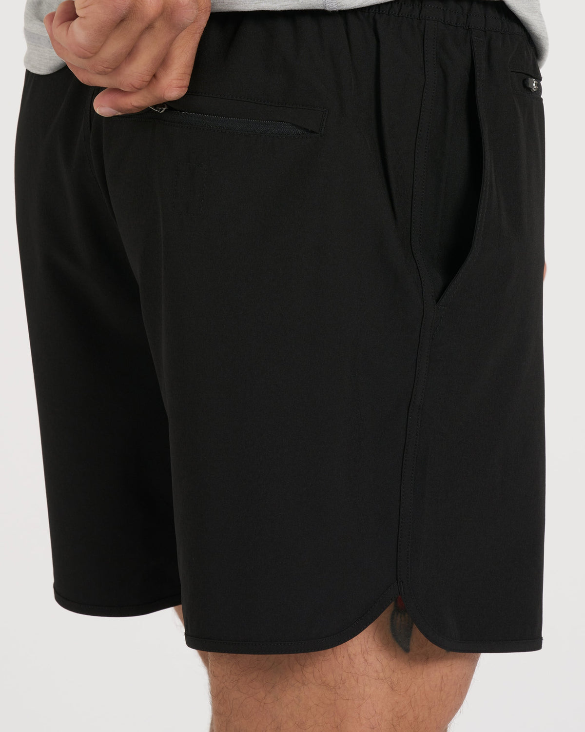 Banks Short Unlined 5" - US 9722