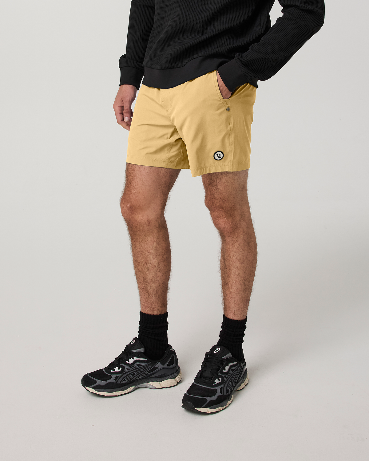 Kore Short Lined 5" - US 5585