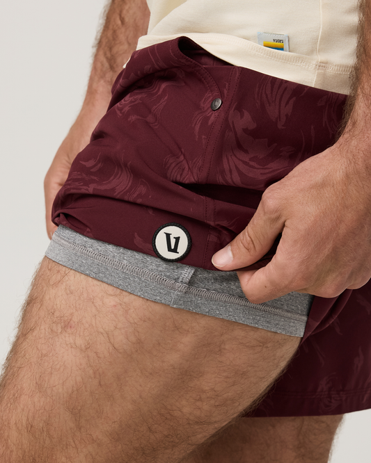 Kore Short Lined 5" - US 9345