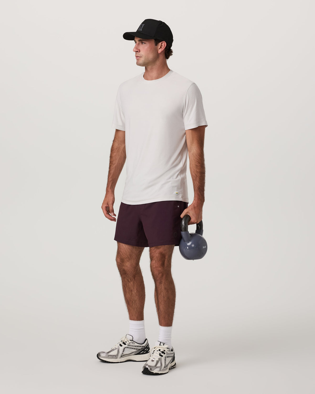 Kore Short Lined 5" - US 8714