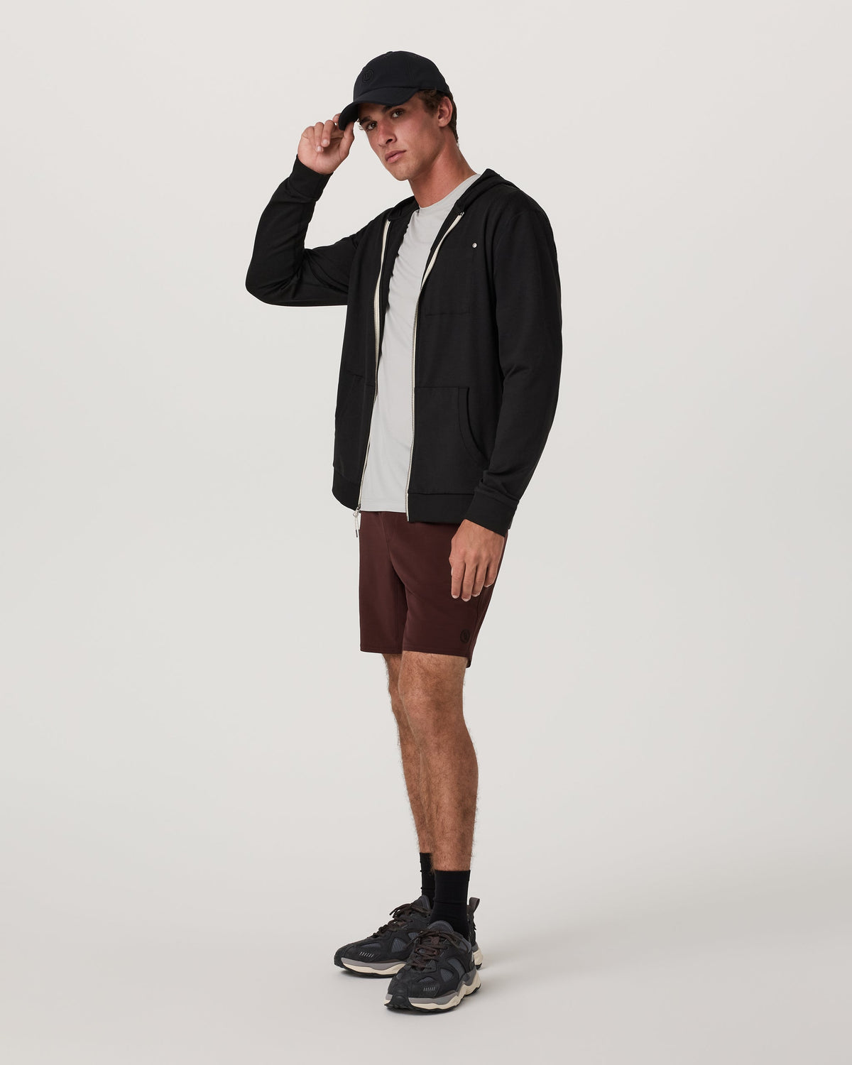 Elevate Kore Short Lined 7" - US 9946