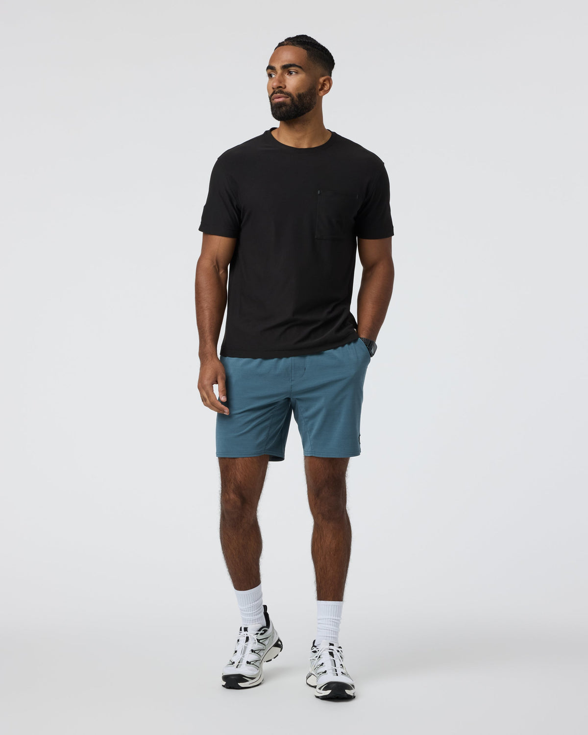 Elevate Kore Short Lined 7" - US 9717