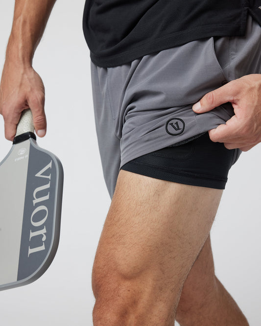 Elevate Kore Short Lined 7" - US 4132