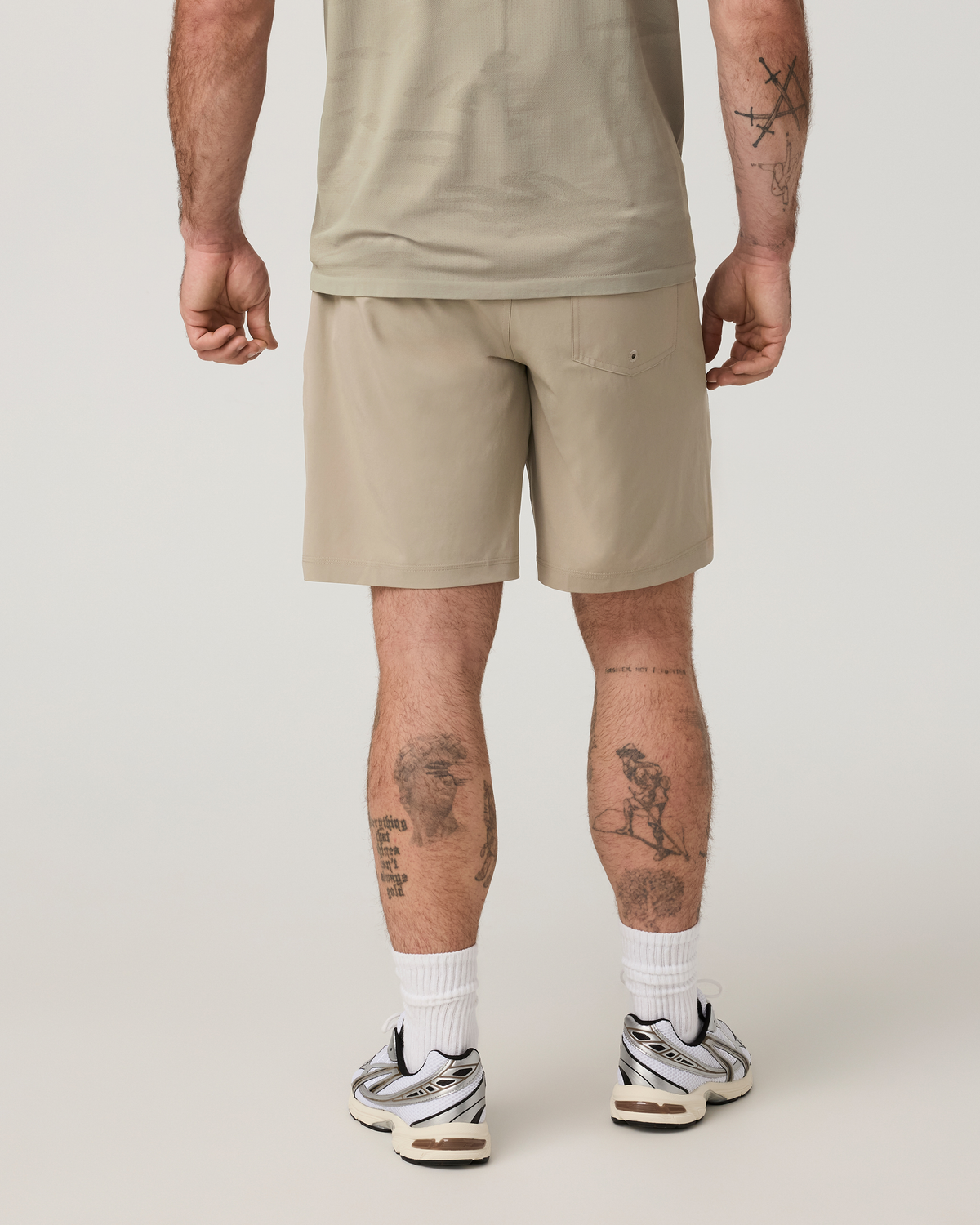 Kore Short Lined 9" - US 6083