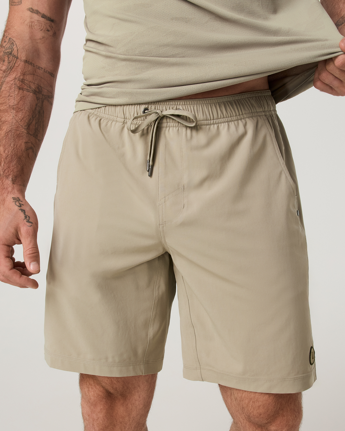Kore Short Lined 9" - US 6083