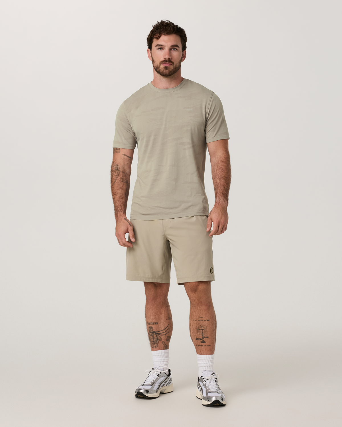 Kore Short Lined 9" - US 6083